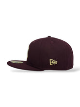 Load image into Gallery viewer, 59Fifty Sultanes de Monterrey Liga Mexicana Maroon - Grey UV
