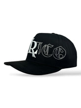 Load image into Gallery viewer, [LR x TOTO CAPS] - Luis R. Conriquez Official Collab with Toto Caps Adjustable Hat - Black/White
