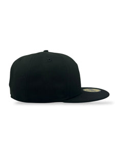 59Fifty Liga MX Club de Futbol Pumas UNAM Black/White - Gray UV