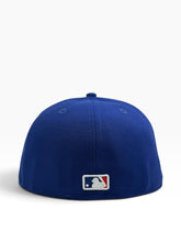Load image into Gallery viewer, 59Fifty New Era Rhinestone Los Angeles Dodgers Royal - Grey UV
