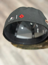 Load image into Gallery viewer, [Los Altos 2.0] 59Fifty Charros de Jalisco 2022 Campeones 2-Tone Black/Toasted Peanut - RTE UV
