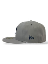 Load image into Gallery viewer, 59Fifty Liga MX Club de Futbol Pumas UNAM Gray/Gray - Gray UV
