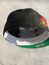 Load image into Gallery viewer, [STILL ROSE] 59Fifty Chicago Bulls "Rose" OTC Black - Green UV

