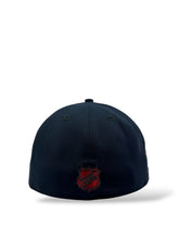Load image into Gallery viewer, [TOMAHAWK] 59Fifty NHL Chicago Blackhawks 1991 All-Star Game Navy - Green UV
