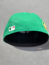 Load image into Gallery viewer, [LOCAL] 59Fifty Los Angeles Dodgers Script 2-Tone Kelly Green/Dk Green - Grey UV

