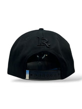 Load image into Gallery viewer, [LR x TOTO CAPS] - Luis R. Conriquez Official Collab with Toto Caps Adjustable Hat - Black/Black
