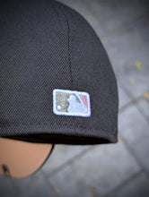 Load image into Gallery viewer, [TAKA SOX] 59Fifty Chicago White Sox "Blossom" Black - Pink UV
