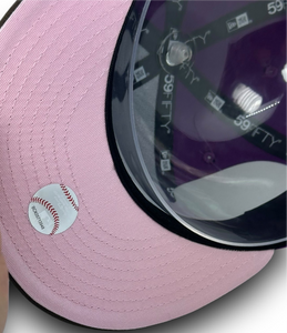 [CHI-SOX] 59Fifty Chicago White Sox 2005 WS  2-Tone -  Pink UV