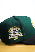 Load image into Gallery viewer, 59Fifty Chicago Cubs 1990 All-Star Game 2-Tone - Grey UV (FLASHBACK PACK)
