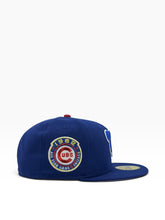Load image into Gallery viewer, 59Fifty Chicago Cubs 1962 All-Star Game Royal - Grey UV
