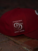 Load image into Gallery viewer, [BRICK RED WHITE SOX] 59Fifty Chicago White Sox 95TH Anniversary - Misty Morning UV
