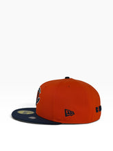 Load image into Gallery viewer, [BEARS DECEPTOR] 59Fifty Chicago Bears 2-Tone Orange/Navy - Gray UV
