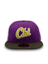 Load image into Gallery viewer, [CHI-SOX] 59Fifty Chicago White Sox 2005 WS  2-Tone -  Pink UV
