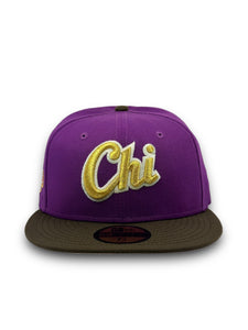 [CHI-SOX] 59Fifty Chicago White Sox 2005 WS  2-Tone -  Pink UV