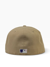 Load image into Gallery viewer, [Camel Diamondbacks 2.0] 59Fifty Arizona Diamondbacks Inaugural Season Camel - Pink UV
