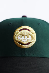 59Fifty Chicago Cubs 1990 All-Star Game 2-Tone - Grey UV (FLASHBACK PACK)