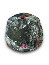 Load image into Gallery viewer, 59Fifty Chivas de Guadalajara Real Tree Edge 2-Tone  - Grey UV @tiempo_prestado
