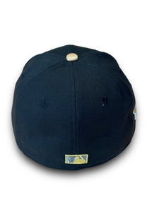 59Fifty Los Angeles Dodgers Script 2-Tone - Grey UV @tiempo_prestado