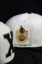 Load image into Gallery viewer, 59Fifty Cuban X Giants Negro League 100th Anniversary 2T Chrome/Black - Grey UV
