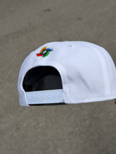 Load image into Gallery viewer, 9Seventy Stretch Snap Adjustable WBC Champions Venezuela White - White UV
