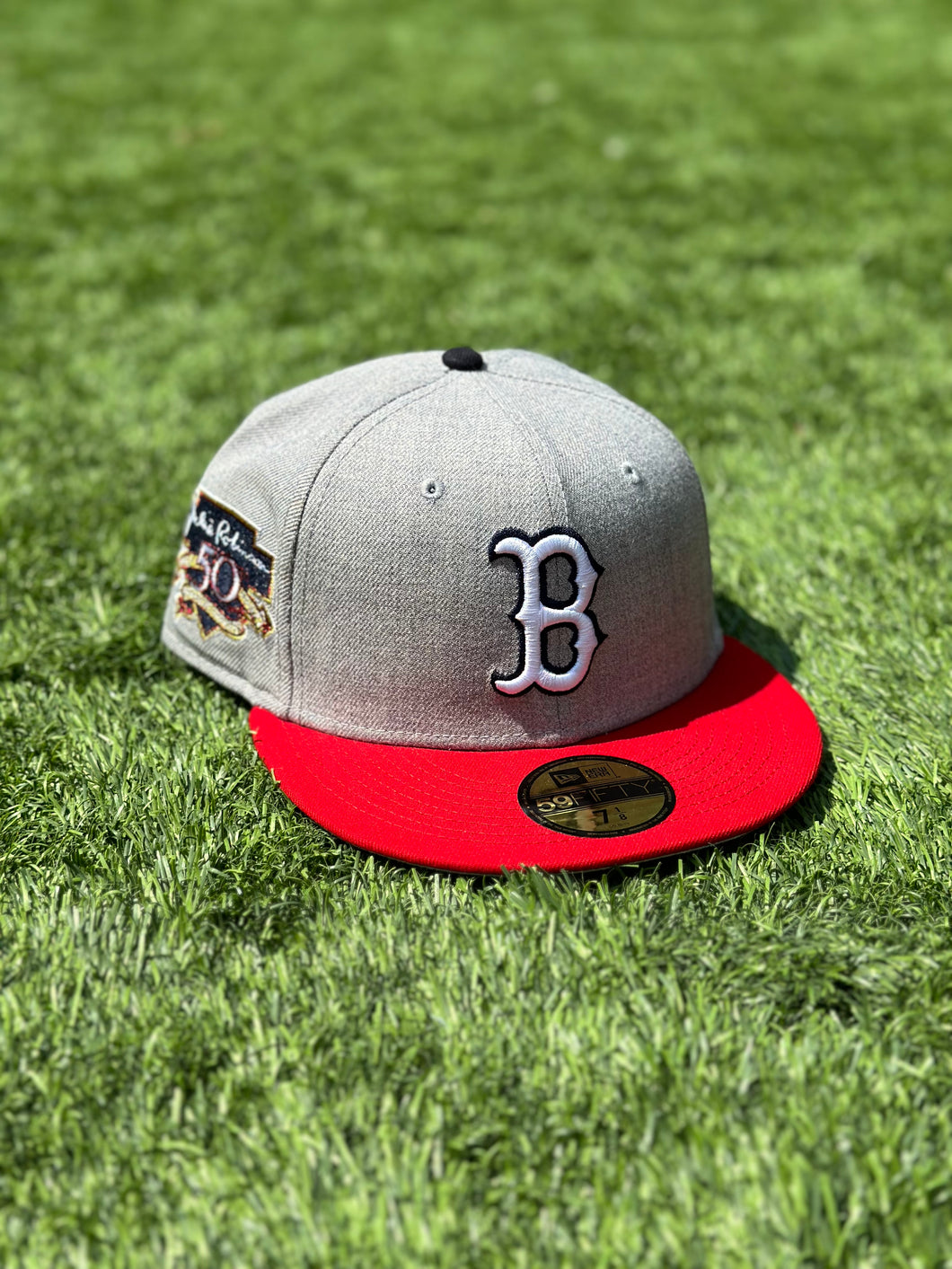 59Fifty Boston Red Sox 1997 A.L. 