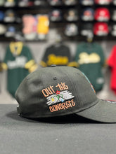 Load image into Gallery viewer, Burdeens x @Clue.Chicago [OUT THE CONCRETE] 9Twenty Black - Grey UV
