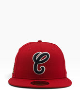 Load image into Gallery viewer, [THE COURT] 59Fifty Chicago White Sox City Court Scarlet - Green UV
