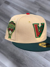 Load image into Gallery viewer, [LVDG] 59Fifty Arizona Diamondbacks Inaugural 2-Tone Candied Pecan/Dk Green - Grey UV
