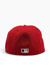Load image into Gallery viewer, [THE COURT] 59Fifty Chicago White Sox City Court Scarlet - Green UV
