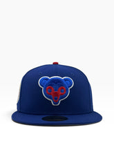Load image into Gallery viewer, 59Fifty Chicago Cubs 1962 All-Star Game Royal - Grey UV

