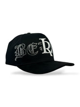 Load image into Gallery viewer, [LR x TOTO CAPS] - Luis R. Conriquez Official Collab with Toto Caps Adjustable Hat - Black/White
