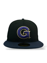 Load image into Gallery viewer, [GOONIEZ 2.0] 59Fifty Georgetown Hoyas 1984 NCAA Championship - Cilantro Green UV
