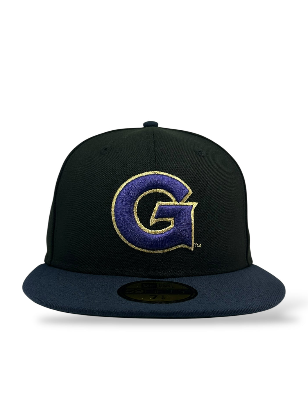 [GOONIEZ 2.0] 59Fifty Georgetown Hoyas 1984 NCAA Championship - Cilantro Green UV
