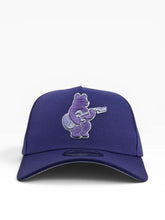 Load image into Gallery viewer, [PURPLE RAIN]9Forty AF MLB Adjustable Snapback Chicago Cubs 2T New Orchid/Purple - Lavender UV
