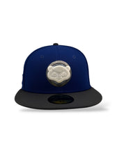 Load image into Gallery viewer, [CARA BLANCA] 59Fifty Chicago Cubs 1990 ASG 2-Tone Royal/Graphite -Grey UV
