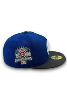 59Fifty Chicago Cubs 1990 ASG 2-Tone “Cara 2.0” - Grey UV