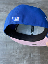 Load image into Gallery viewer, 59Fifty Chicago Cubs Scruffy Pinky Century at Wrigley - Pink UV
