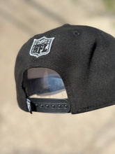 Load image into Gallery viewer, 9Fifty A-Frame Snapback Las Vegas Raiders [CARTOON] Black - Grey UV
