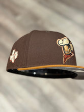 Load image into Gallery viewer, [EL VAQUERO] 59Fifty MiLB Sugar Land Space Cowboys  2-Tone Walnut/Toasted Peanut - Grey UV
