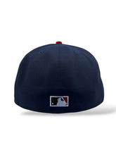 Load image into Gallery viewer, [OUR HISTORY] 59Fifty Chicago Cubs 2016 World Series 2T Navy/Black - Grey UV
