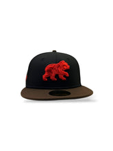 Load image into Gallery viewer, [RAHNNI COLA] - Chicago Cubs Walking Bear Presented by Rahnnifitteds
