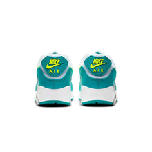 Load image into Gallery viewer, Nike Air Max 90 LTR (GS) - White/ Barely Volt
