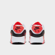 Load image into Gallery viewer, Nike Air Max 90 QS (GS) - White/ Black-Cool Grey
