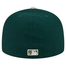 Load image into Gallery viewer, 59Fifty Canvas A-Frame Oakland Athletics 40th Anniversary 2-Tone - Grey UV
