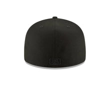 Load image into Gallery viewer, 59Fifty New Era Oakland Athletics MLB Basic Black on Black - Grey UV
