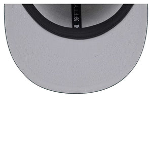 59Fifty Oakland Athletics New Era Lifestyle Tree Bark Fill Fitted Hat - Gray UV