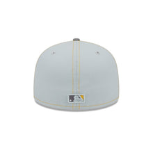 Load image into Gallery viewer, 59Fifty Oakland A&#39;s Gray Pop x New Era Grey - Grey UV
