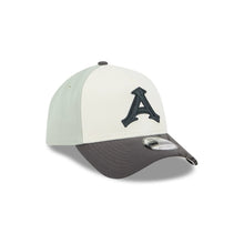 Load image into Gallery viewer, 9Forty A-Frame Snapback LMB Acereros de Monclova White/Mint- Grey UV
