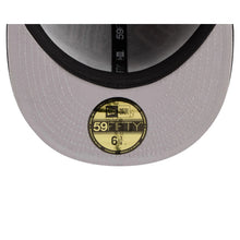 Load image into Gallery viewer, 59Fifty New Era All Over World Baseball Classic Black - Grey UV
