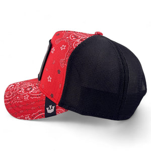 [ALPHA] - Goorin Bros "Without Warning" Adjustable Trucker Hat
